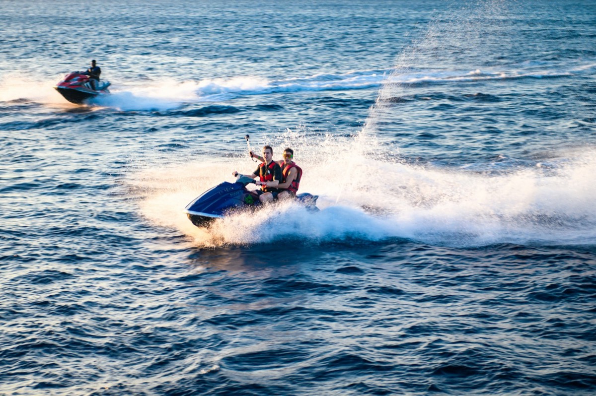 Yamaha VX WaveRunner
